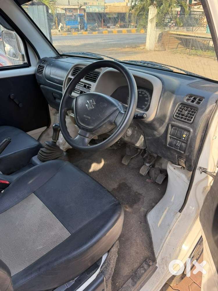 Maruti Suzuki Eeco 2022 Cng & Hybrids 6000 Km Driven