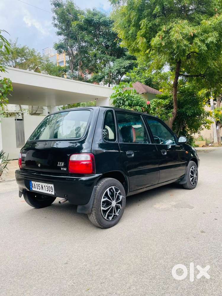 Maruti Suzuki Zen Estilo Lxi Bs Iv, 1996, Petrol