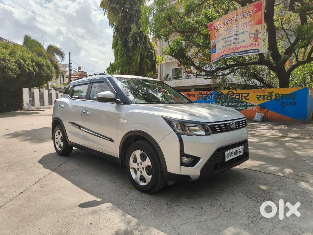 Mahindra Xuv300 W6 Diesel, 2022, Electric