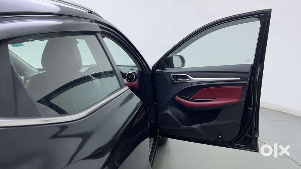 Mg Astor 1.3 Savvy Turbo At S Red, 2021, Petrol
