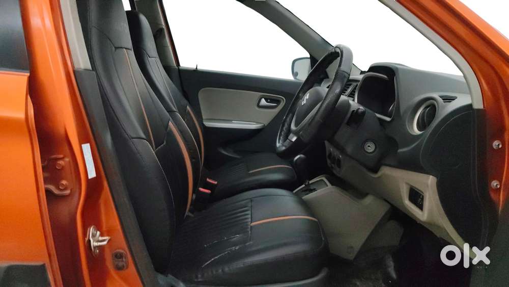 Maruti Suzuki Alto K10 Vxi Amt, 2015, Petrol