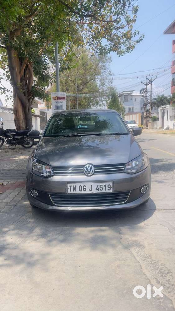 Volkswagen Vento 2010-2013 Diesel Comfortline, 2013, Diesel