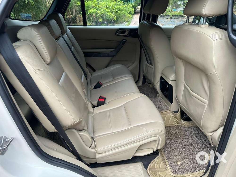 Ford Endeavour 2017 Diesel Well Maintained