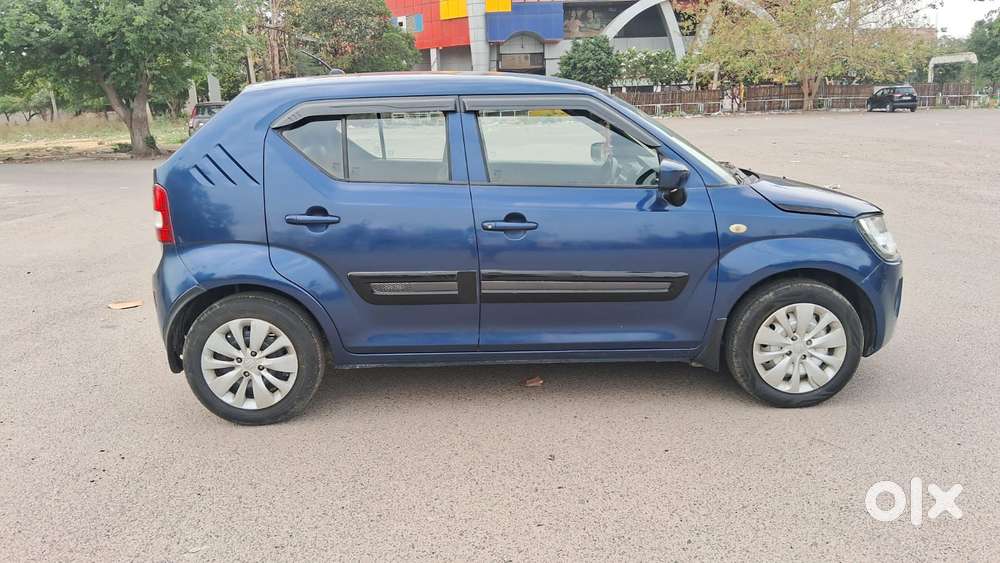 Maruti Suzuki Ignis 1.2 Sigma Mt, 2021, Petrol
