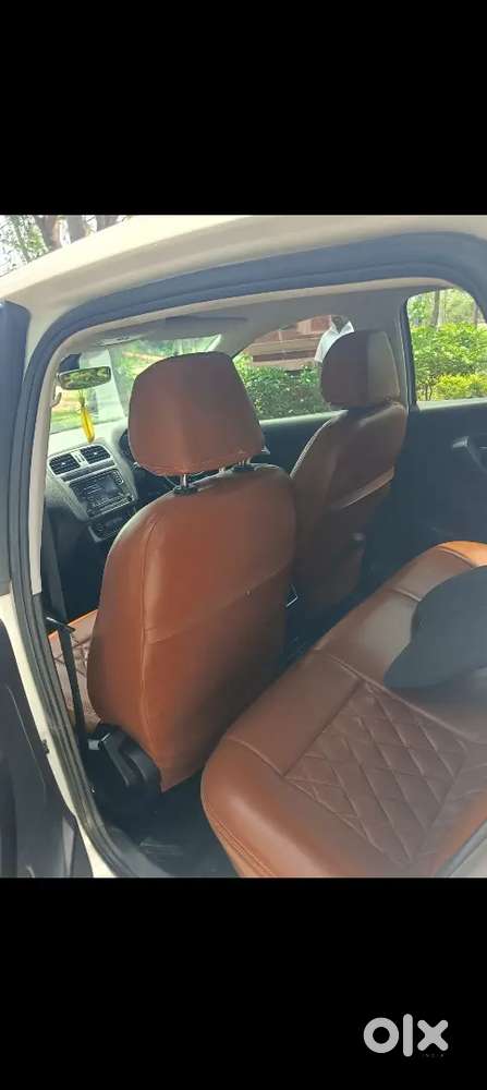 Volkswagen Polo 2018 Diesel 98000 Km Driven