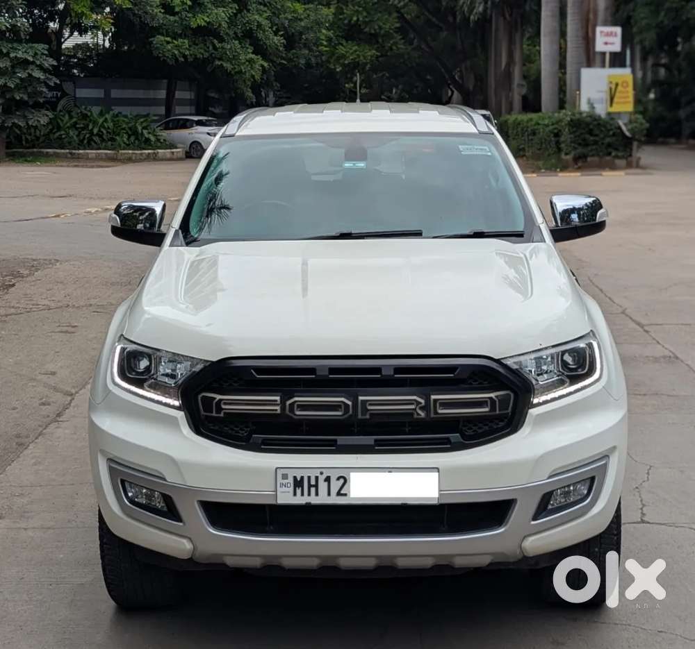 Ford Endeavour, 2020, Diesel