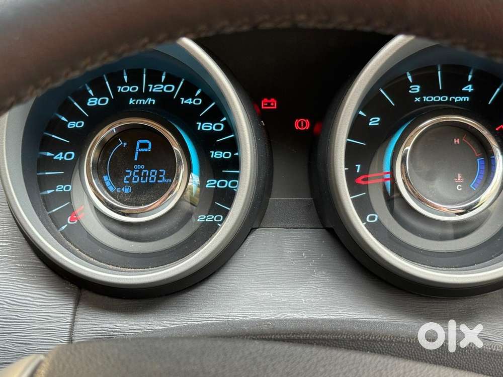 Mahindra Xuv500 2017 Diesel 27000 Km Driven
