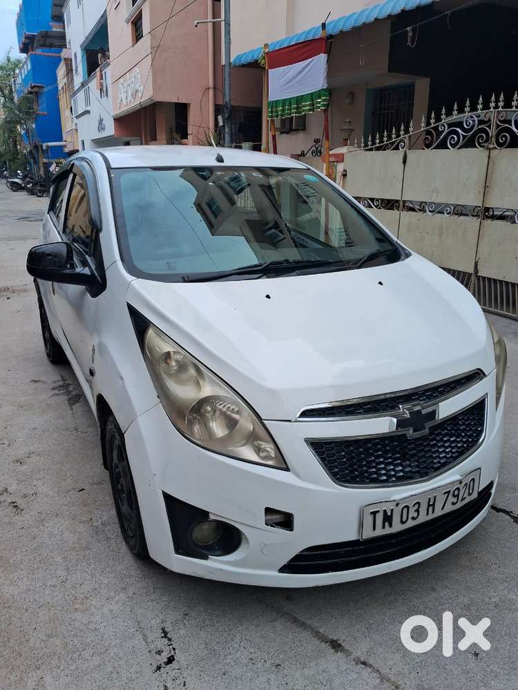 Chevrolet Beat Ls, 2012, Petrol