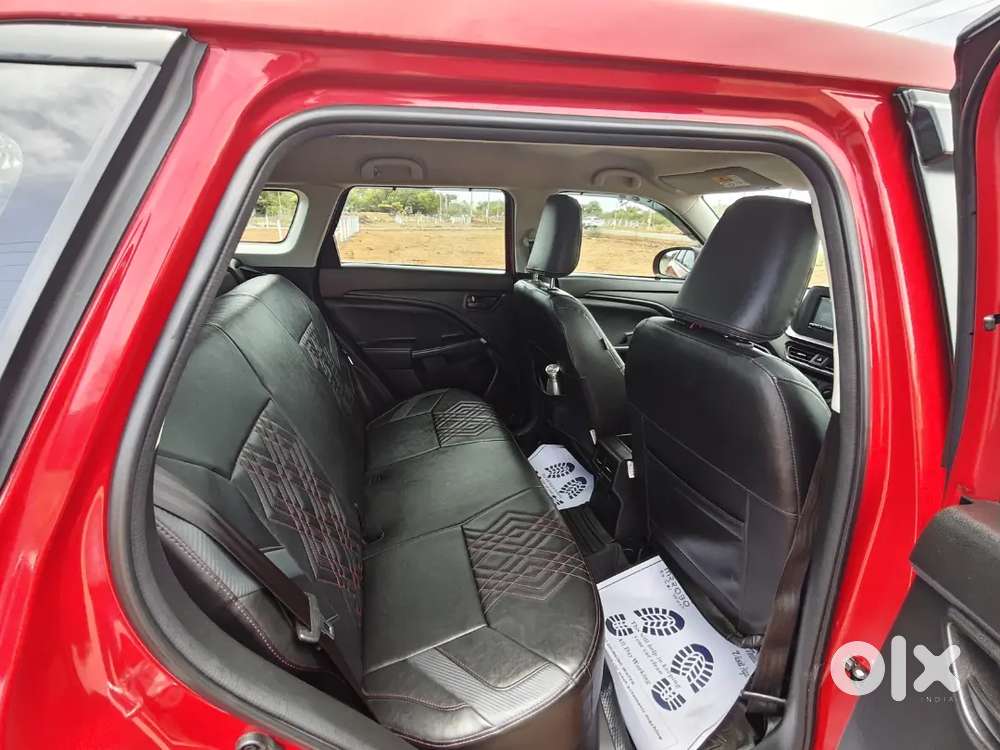 Maruti Suzuki Brezza 2022 Petrol Good Condition
