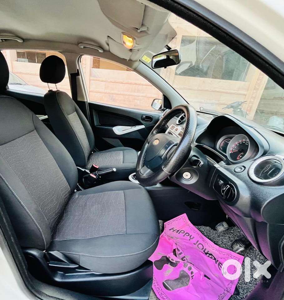 Ford Figo 1.4 Duratorq Diesel Zxi, 2013, Diesel