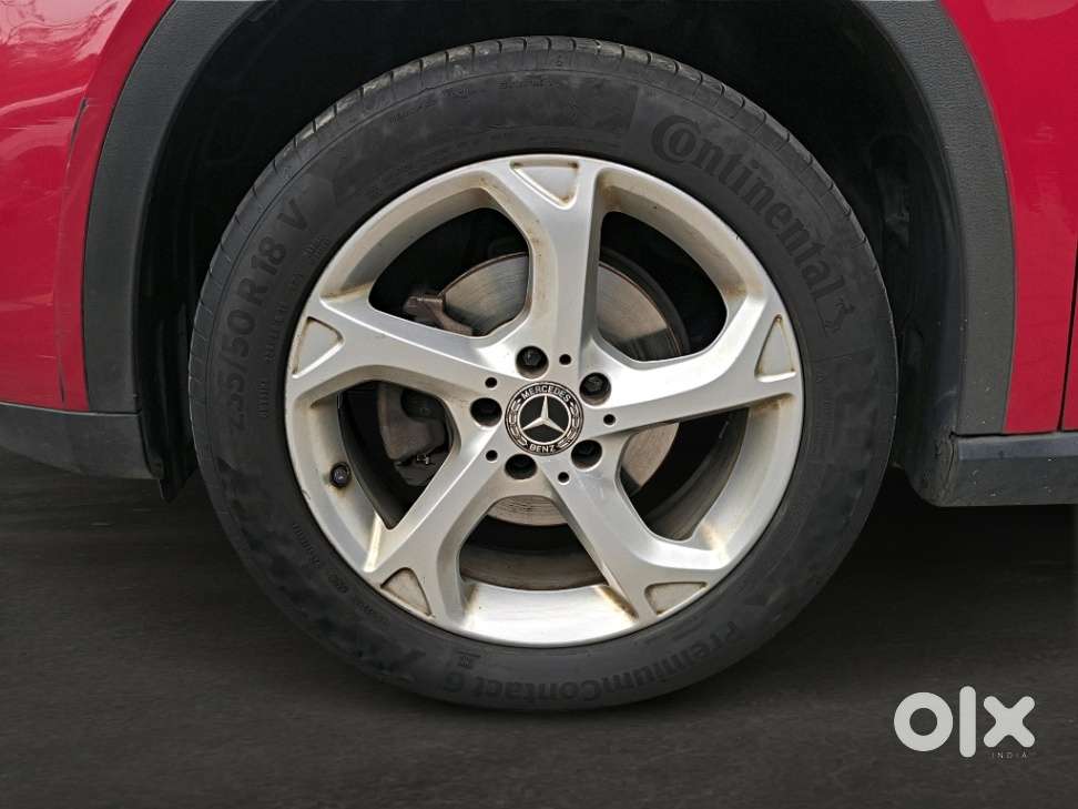 Mercedes-benz Gla 220d, 2018, Diesel