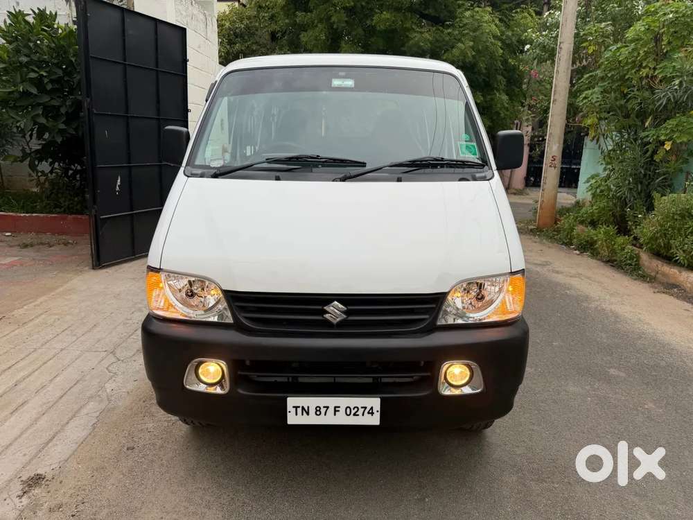 Maruti Suzuki Eeco 5 Str Ac (o), 2024, Cng & Hybrids