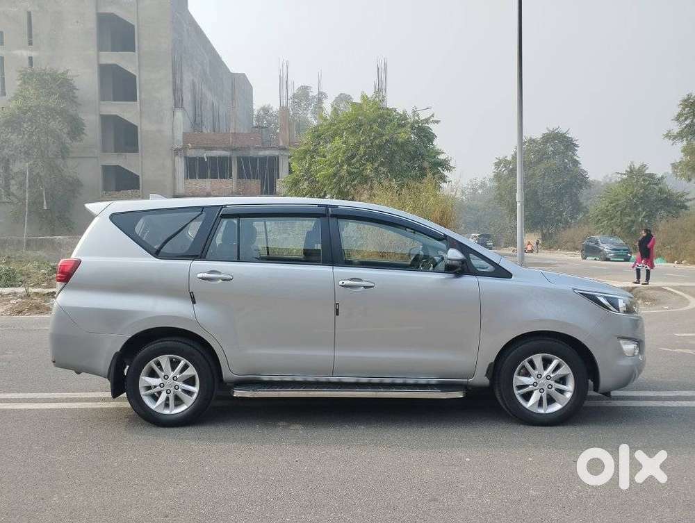 Toyota Innova Crysta [2020-ongoing] 2.4 Gx At 7 Str, 2020, Diesel