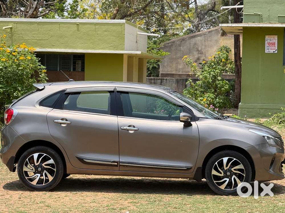 Maruti Suzuki Baleno 2020 Petrol 71000 Km Driven