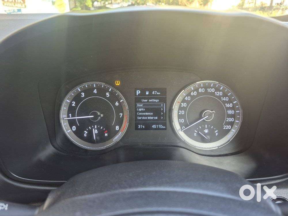 Hyundai Venue Sx Plus Turbo Dct, 2021, Petrol