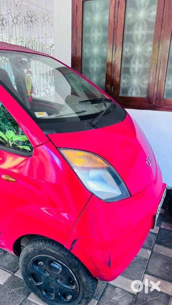 Tata Nano 2010 Petrol 41500 Km Driven