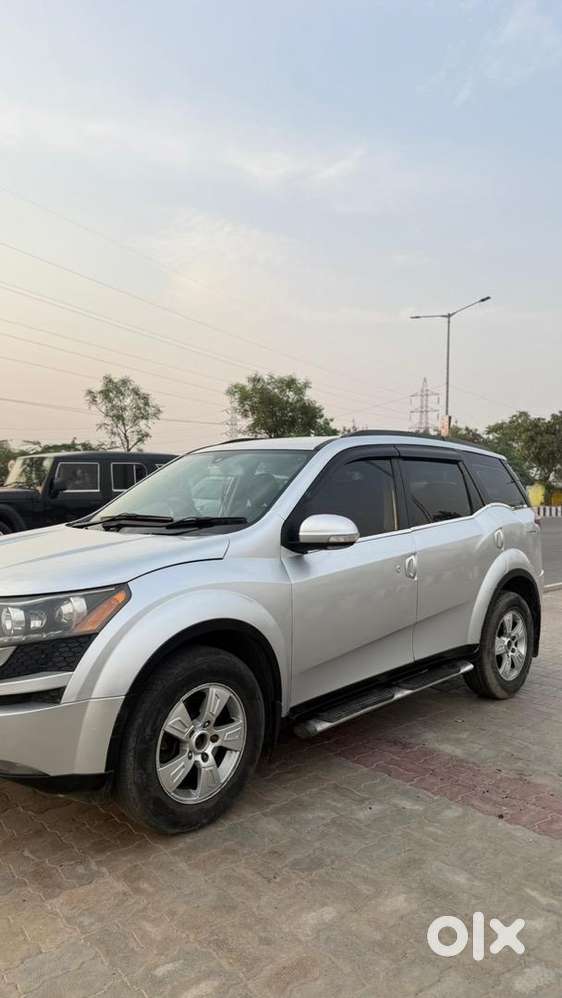 Mahindra Xuv500 Diesel 106000 Km Driven