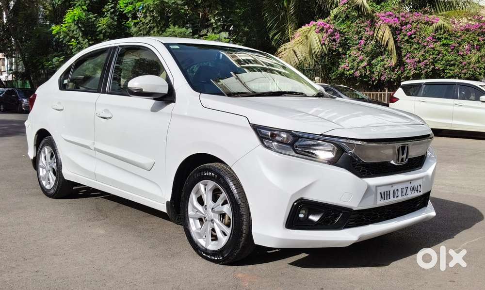 Honda Amaze V Cvt Petrol, 2019, Petrol