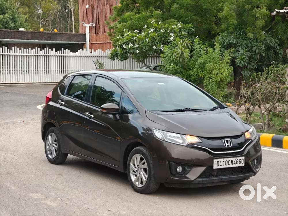 Honda Jazz Vx Cvt, 2019, Petrol