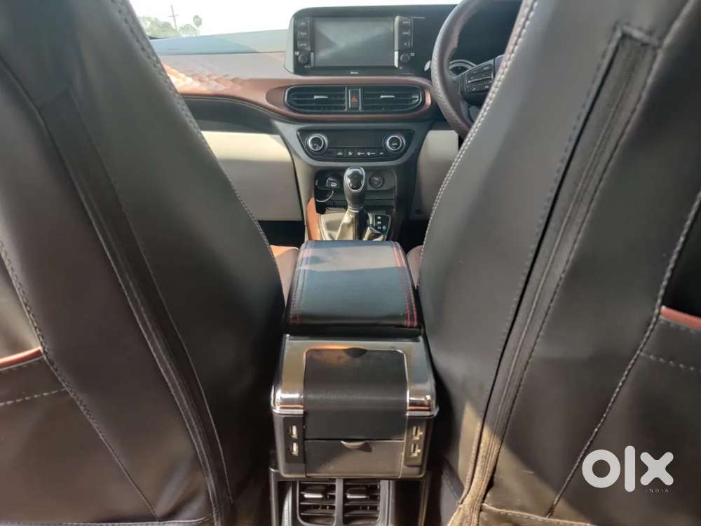 Hyundai Aura Sx Plus Crdi Automatic, 2020, Diesel