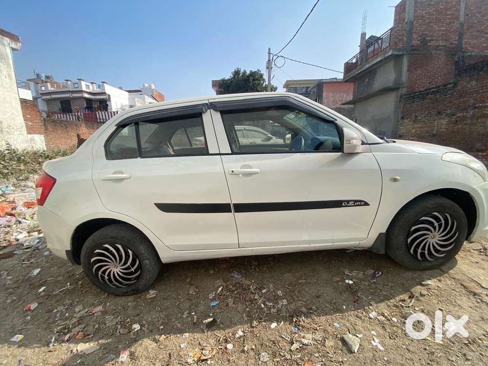 Maruti Suzuki Swift Dzire Ldi Optional, 2018, Diesel