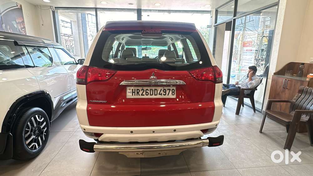 Mitsubishi Pajero Sport 2.5 Automatic, 2017, Diesel