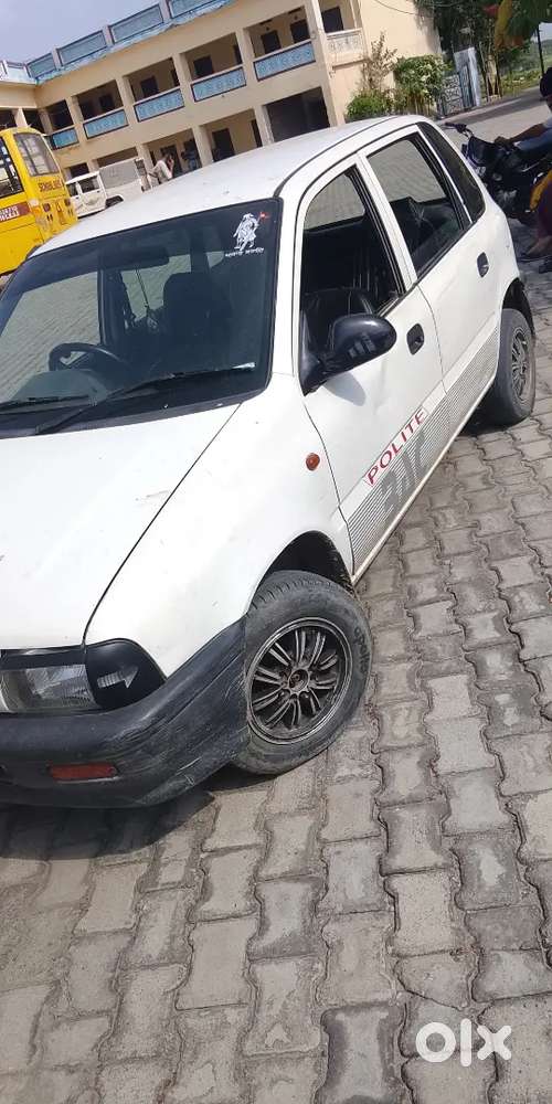Maruti Suzuki Estilo 2004