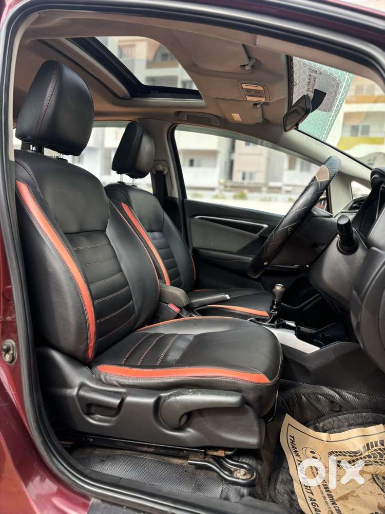 Honda Wr-v 1.5 Vx Exclusive Edition I-dtec, 2017, Diesel