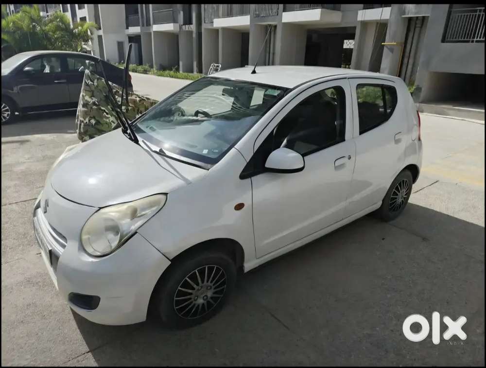 Maruti Suzuki A-star 2012