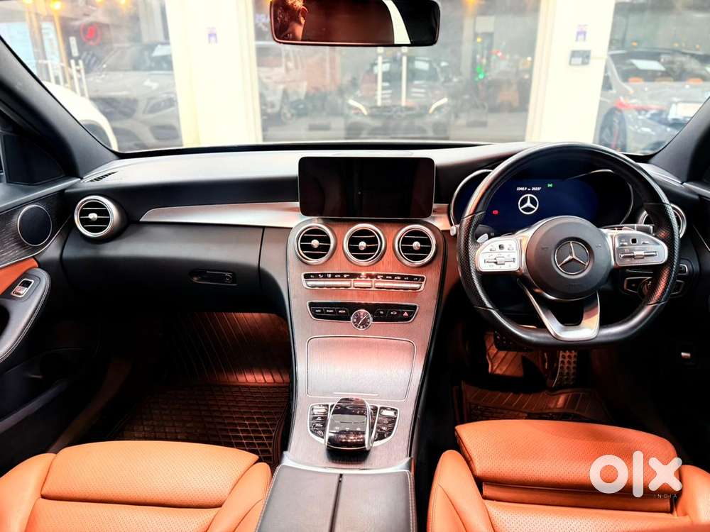 Mercedes-benz C-class Amg Line C 300d, 2020, Diesel