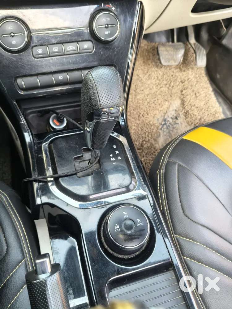 Tata Nexon Diesel Amt Xz+ (top-end) With Sunroof For Sale - Perk Car