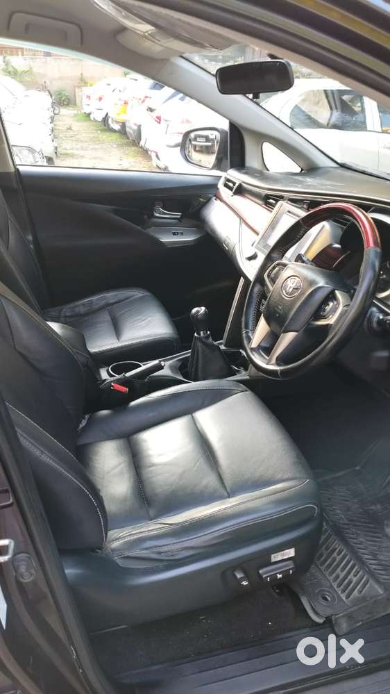Toyota Innova Crysta 2.5z, 2018, Diesel