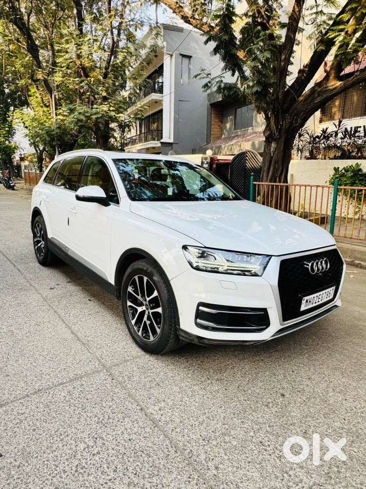 Audi Q7 4.2 Tdi Quattro Technology, 2016, Diesel