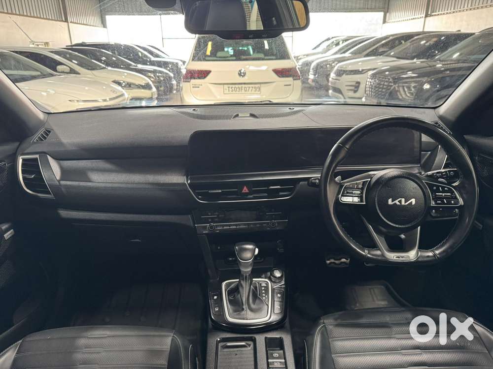 Kia Seltos 1.5 Gtx+ Diesel At, 2023, Diesel