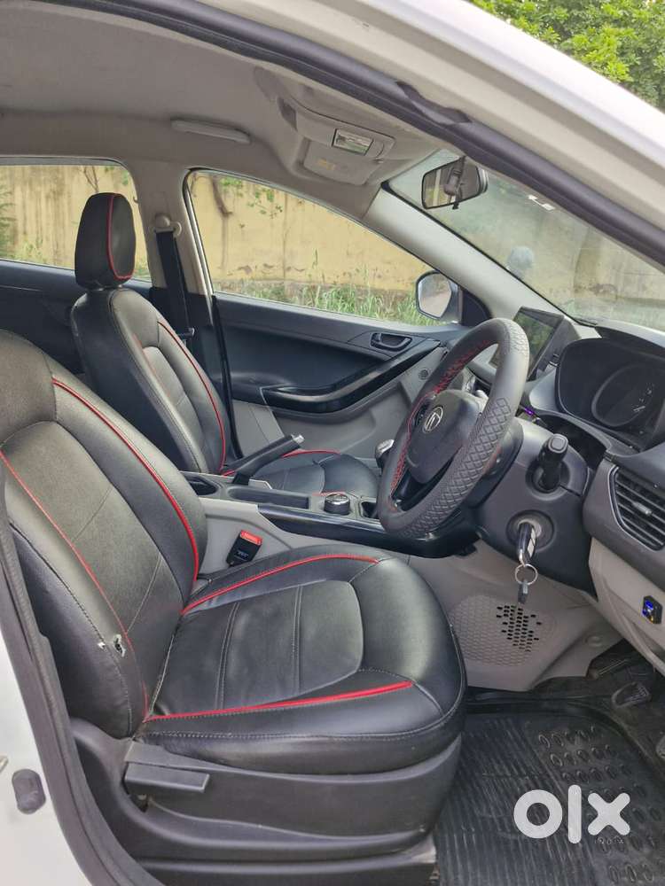 Tata Nexon 1.2 Revotron Xm, 2019, Cng & Hybrids