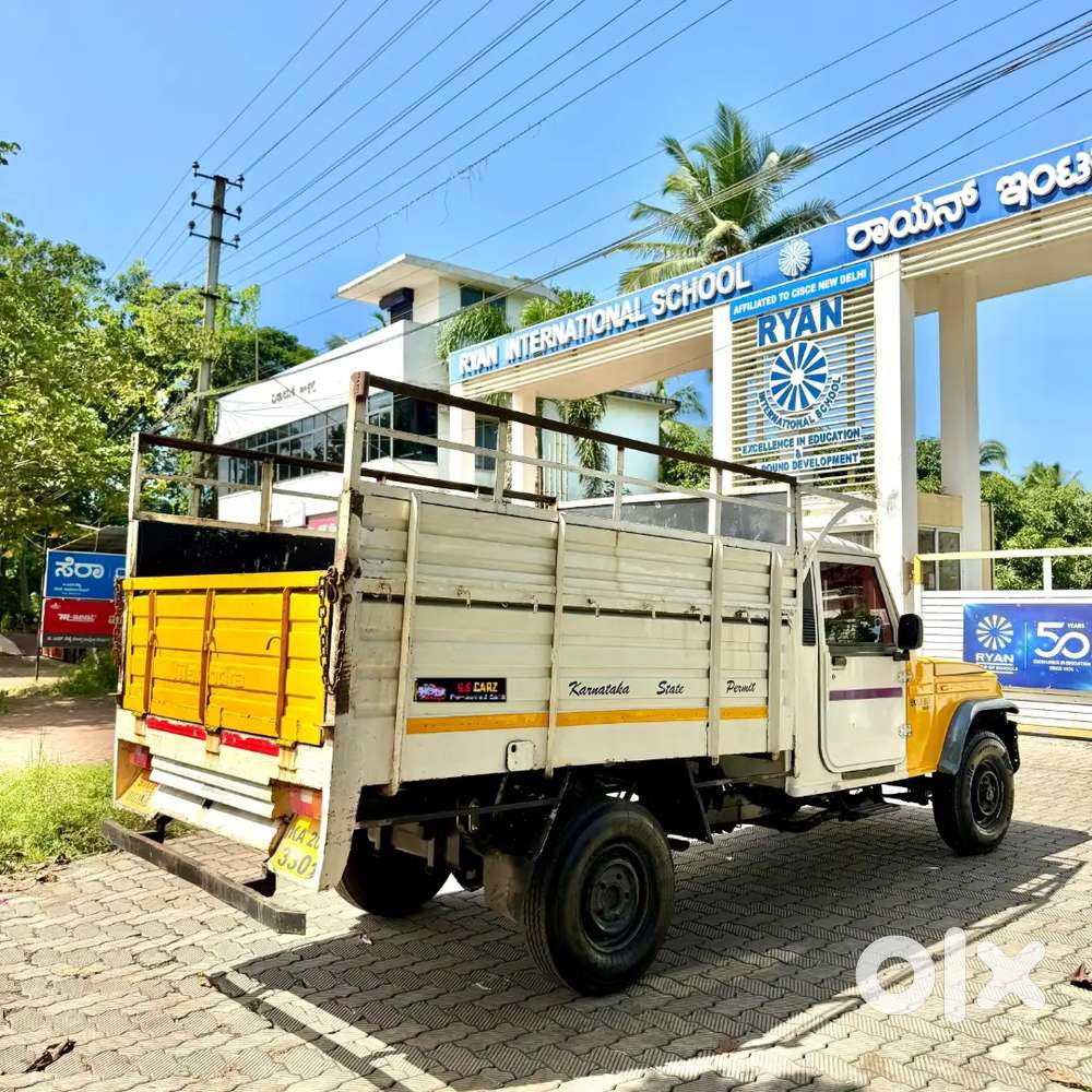 Mahindra Bolero, 2014, Diesel