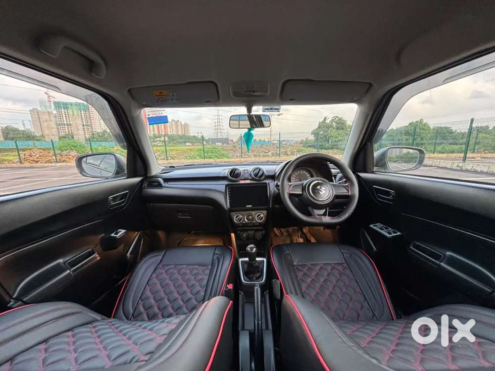 Maruti Suzuki Swift Lxi, 2021, Petrol