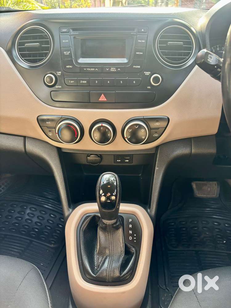 Hyundai Grand I10 2013-2016 Asta, 2015, Petrol