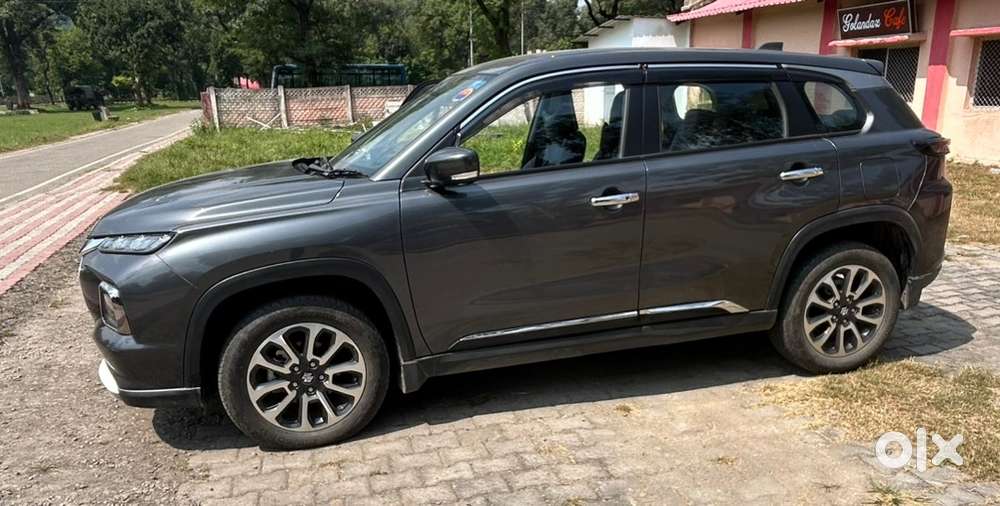 Maruti Suzuki Grand Vitara 2024 Km Driven