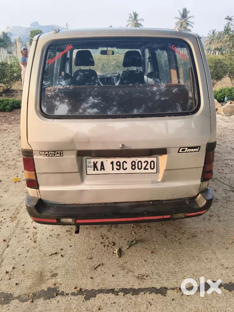 Maruti Suzuki Omni 2010 Fc2027