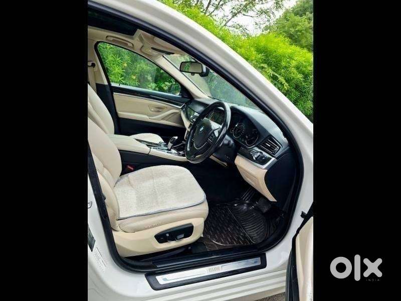 Bmw 5 Series 2.0 520d Prestige, 2016, Diesel