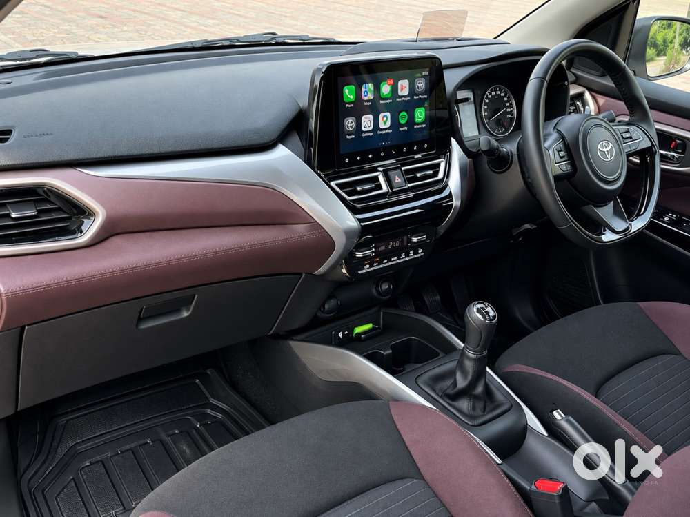 Maruti Suzuki Fronx Alpha 1.0l Turbo Mt, 2025, Petrol