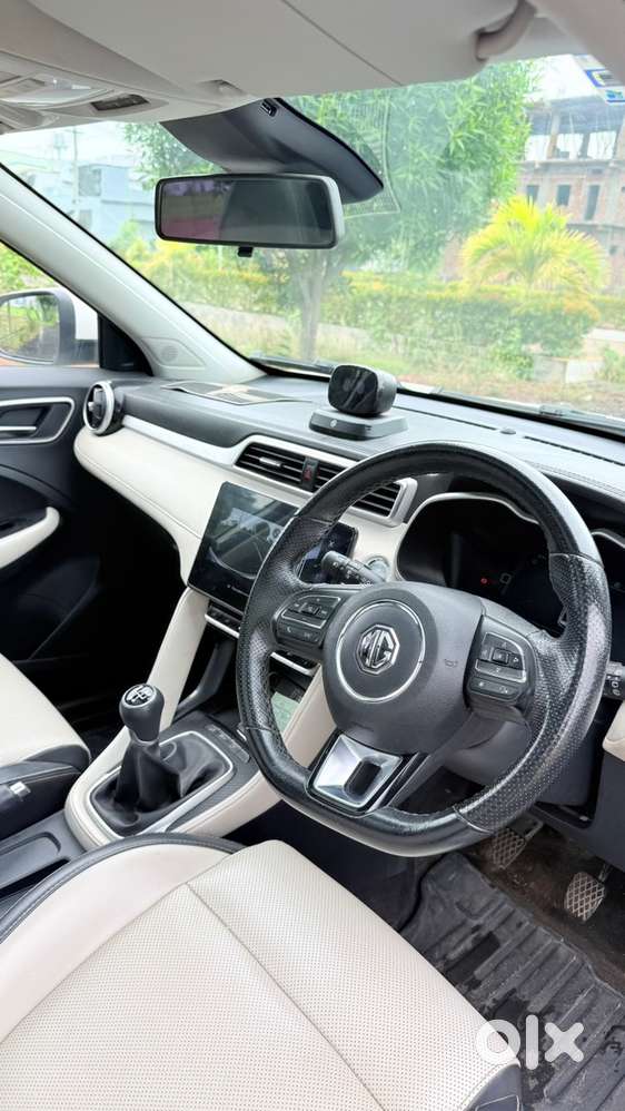 Mg Astor Petrol 2022 Manual Topend