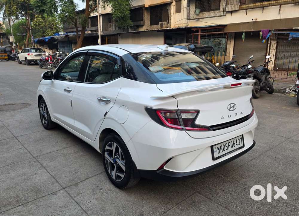 Hyundai Aura 1.2 Sx Cng, 2024, Cng & Hybrids
