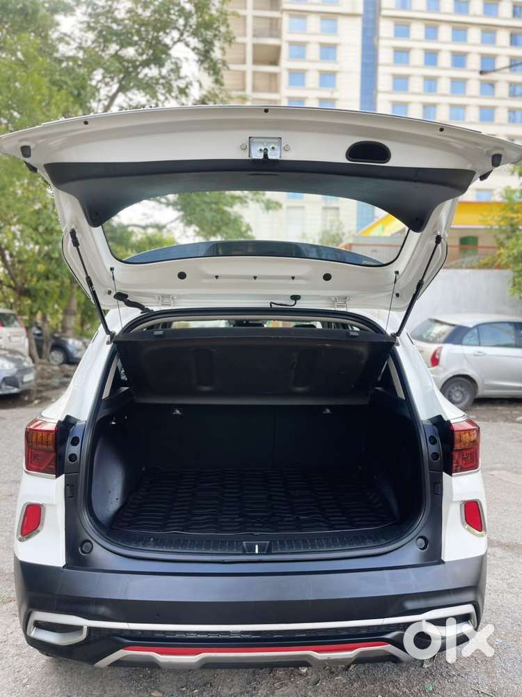 Kia Seltos Gtx Plus, 2022, Petrol