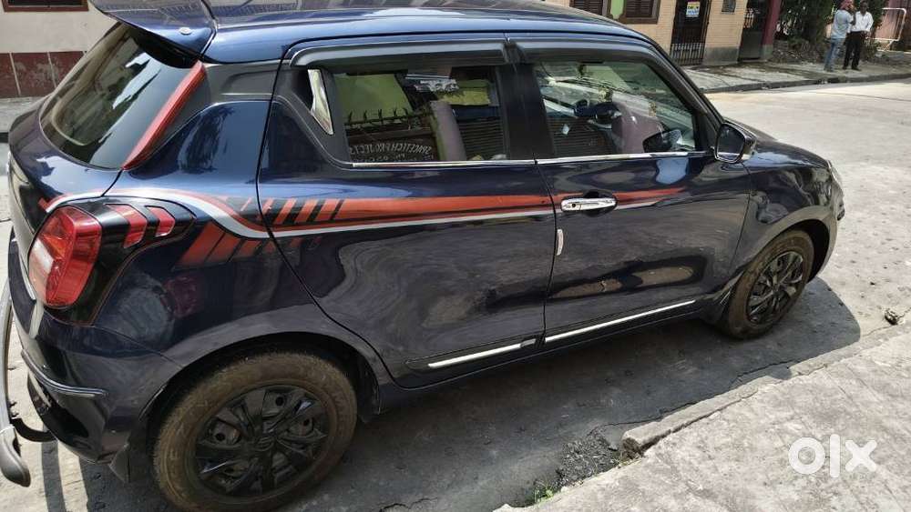 Maruti Suzuki Swift 1.2 Vxi (o), 2019, Petrol