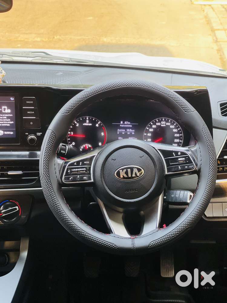 Kia Seltos Htk D, 2020, Diesel