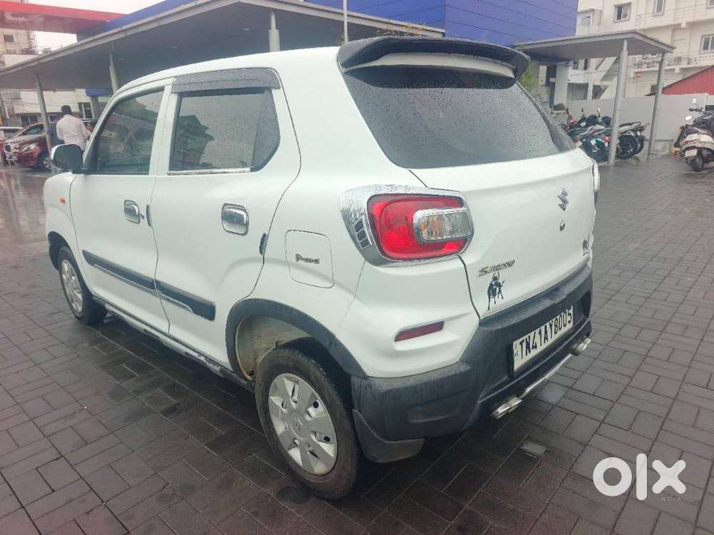 Maruti Suzuki S-presso Lxi, 2022, Petrol