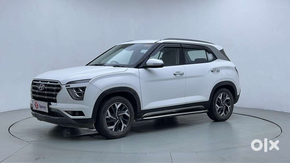 Hyundai Creta Sx (o) 1.5 Diesel, 2022, Diesel