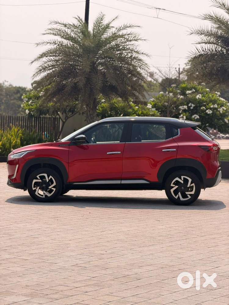 Nissan Magnite 1.0 Xv Dual Tone, 2021